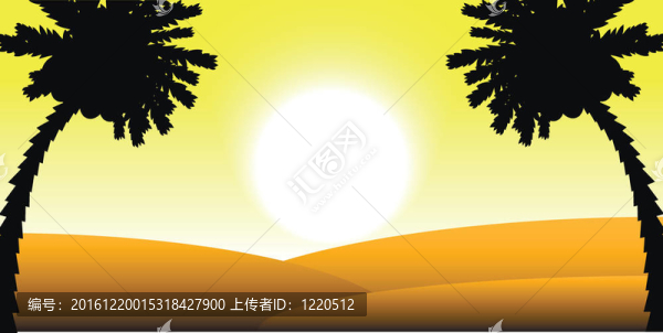 Sahara沙漠