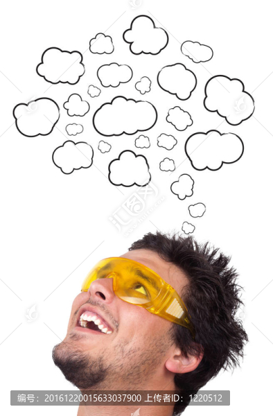 年輕的頭腦與云思考