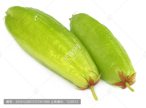 Bilimbi的果實