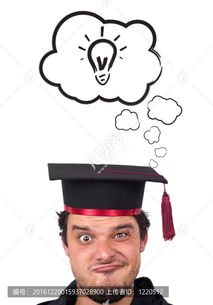 年輕的頭腦與云思考