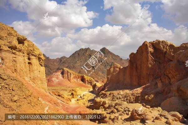 石漠路