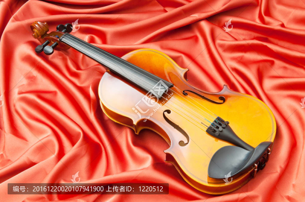 小提琴音樂概念