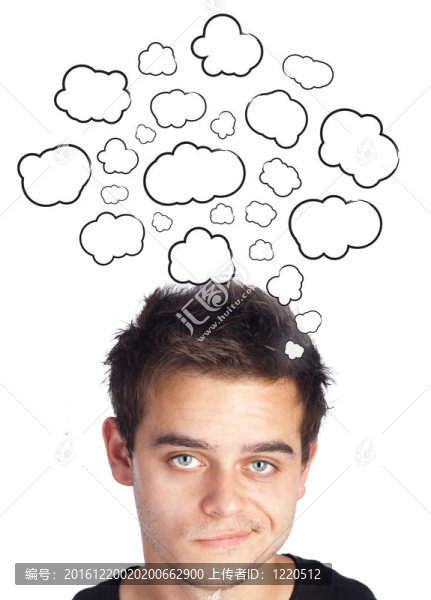 年輕的頭腦與云思考