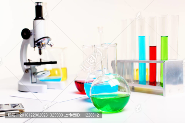 化學或生物實驗室設備