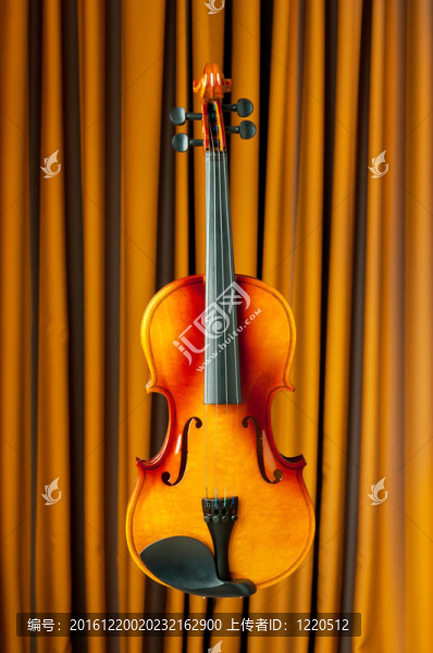 小提琴音樂概念