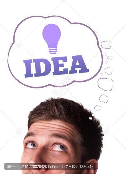 年輕人看概念型符號