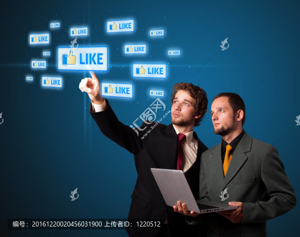 商人壓制現(xiàn)代社會類型的圖標(biāo)
