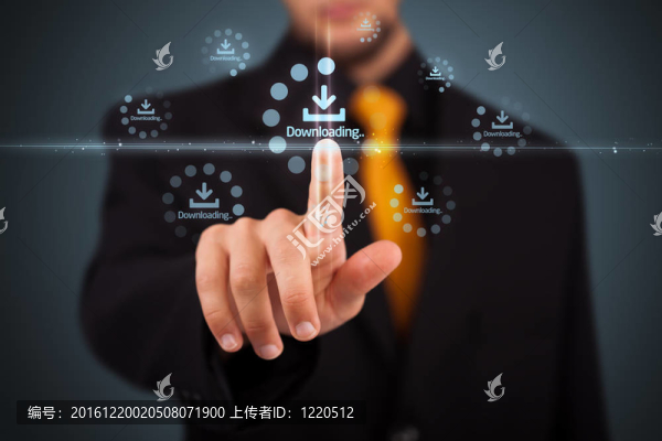 商家按下簡(jiǎn)單類型的啟動(dòng)按鈕
