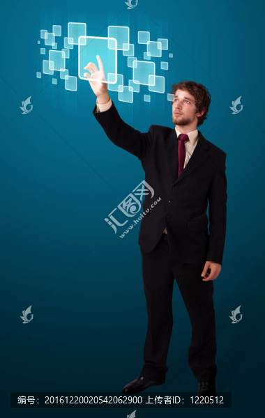 商家壓制高科技型現(xiàn)代紐扣