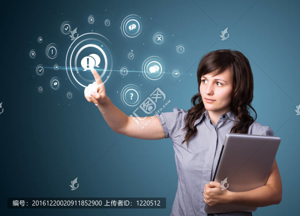商人按現(xiàn)代社會類型的圖標(biāo)