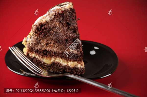 巧克力蛋糕