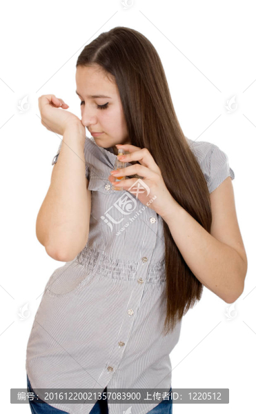 女人用的香水