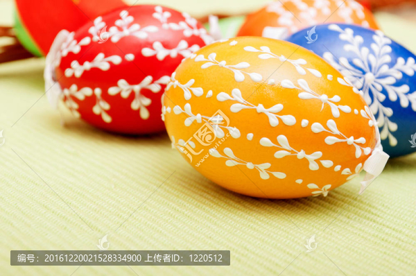 復(fù)活節(jié)彩蛋