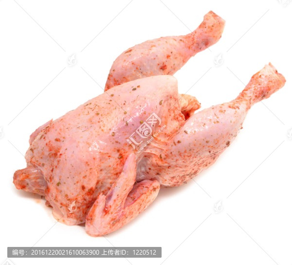 生雞肉