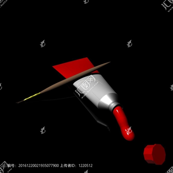 紅色偶然的藝術(shù)