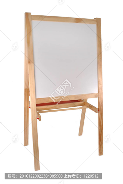 畫架