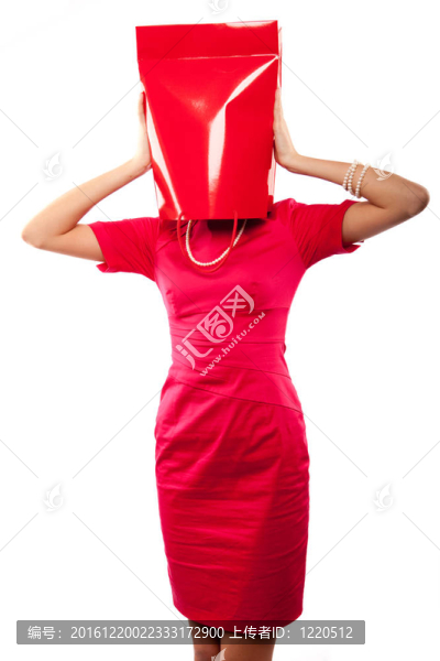 女人和包