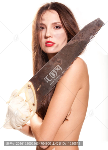 女人看見