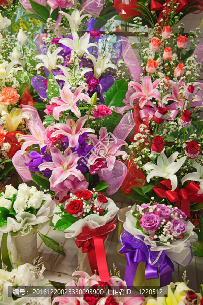 花