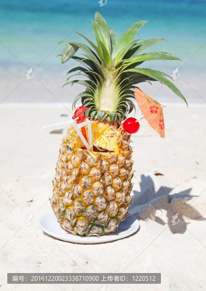 Pinaapple雞尾酒