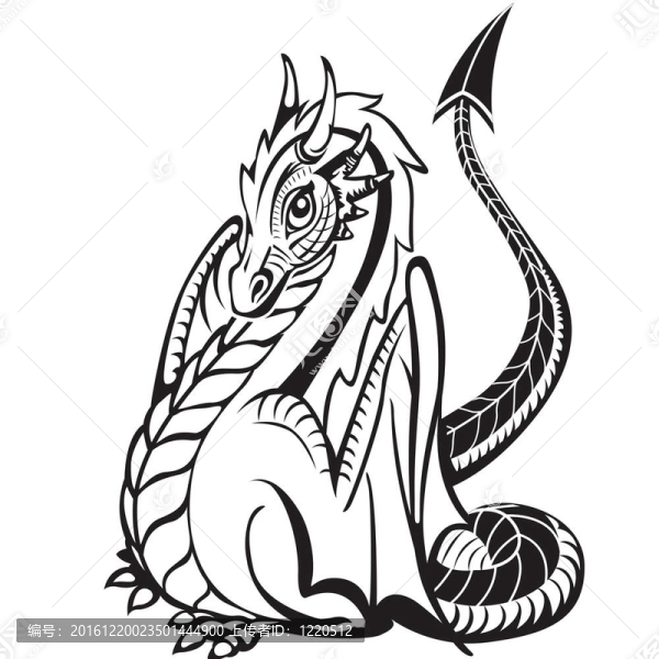 龍
