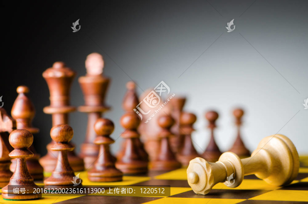 棋子概念