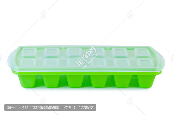 塑料冰模。