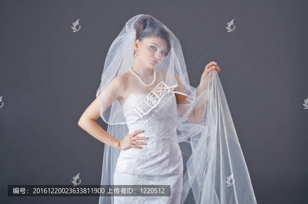 婚紗影樓新娘婚紗攝影