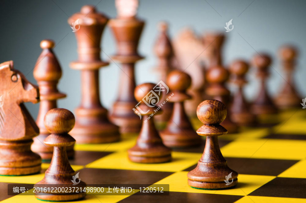 棋子概念