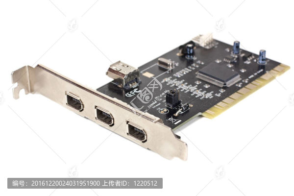 FireWire,1394,PCI控制卡