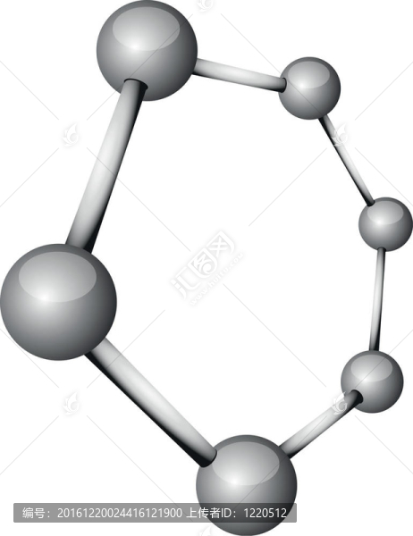 分子