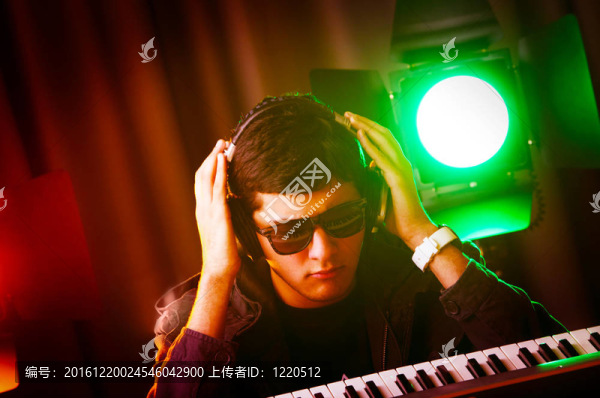 DJ混音音樂迪斯科