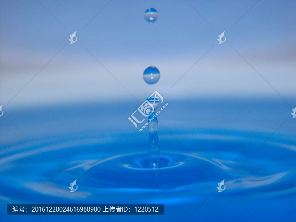 藍(lán)水飛濺1