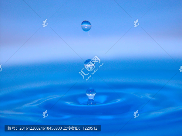 藍(lán)水飛濺1