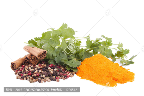 藥草和香料
