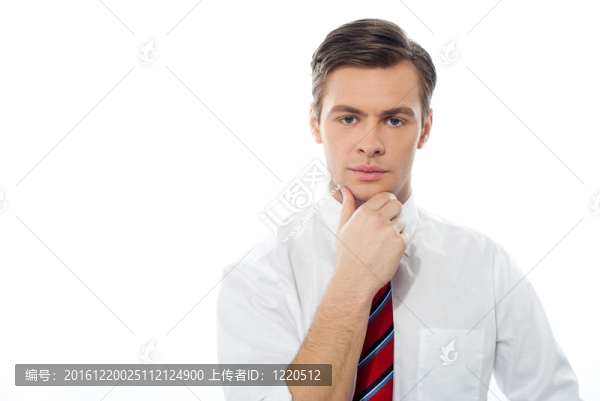 白人男性思維模式