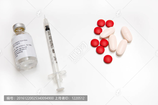 胰島素與糖尿病丸的對(duì)比