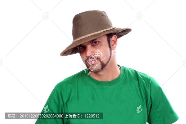 印度的帽子