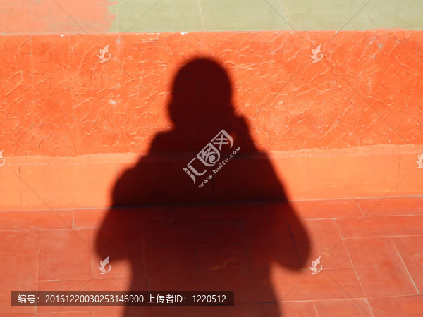 攝影師的影子