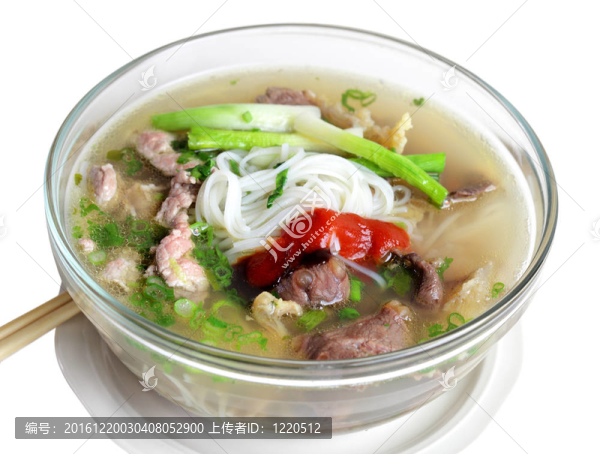 牛肉面