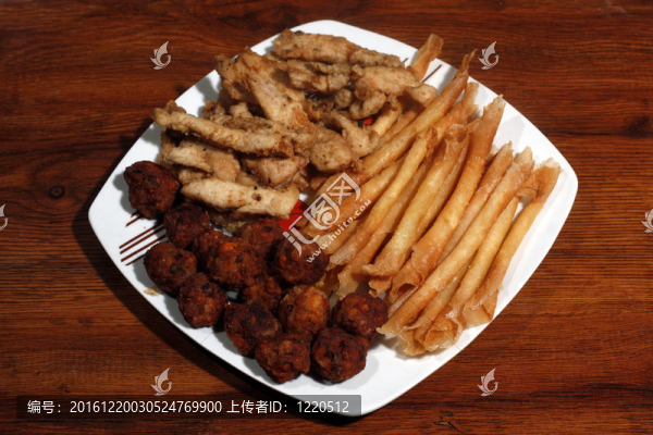 手指食物