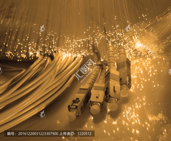 光纖網(wǎng)絡電纜
