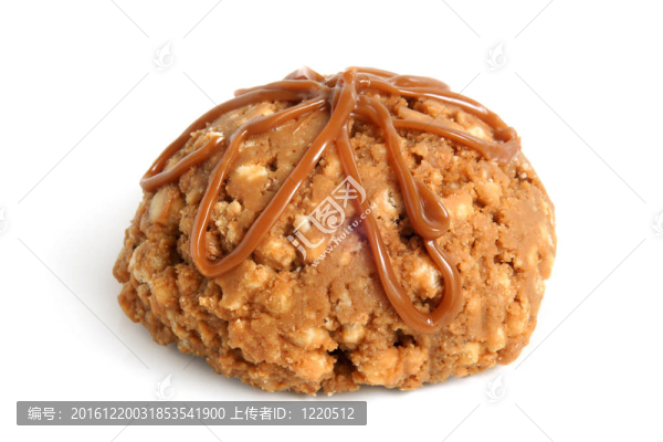 蛋糕和堅果