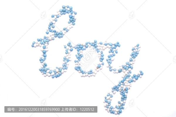 男孩