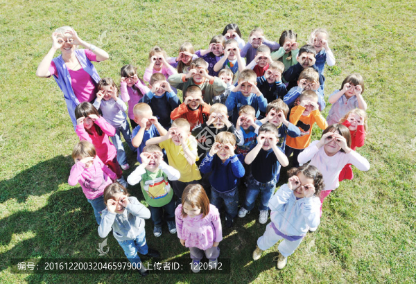 學(xué)齡前的孩子