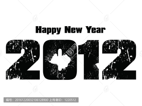 摘要蹩腳的新年短信