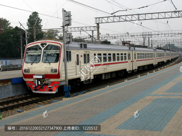 快速列車
