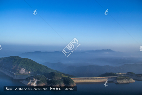 黑麋峰云海