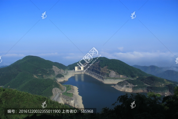 黑麋峰國家森林公園