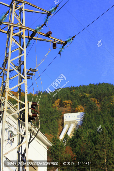 水力發(fā)電廠-生態(tài)學(xué)